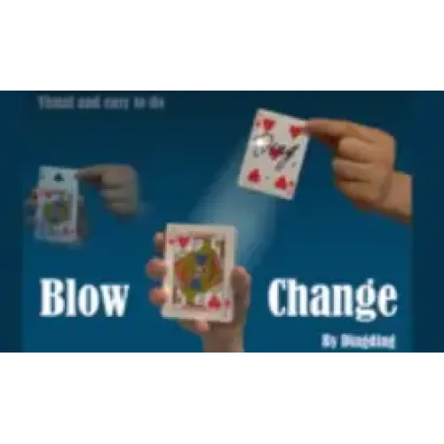 Ding Ding - Blow Change