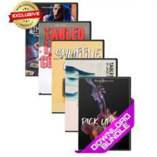 Jack Tighe Download Bundle #3 - Master Tabled Controls II
