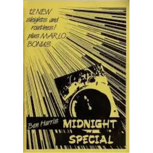Ben Harris - Midnight Special