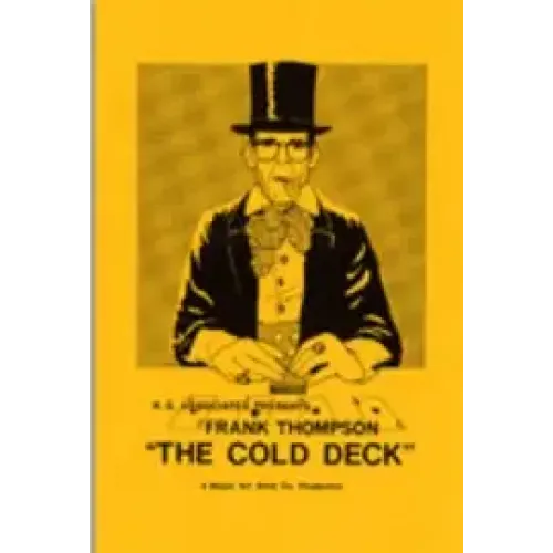 Frank Thompson - The Cold Deck
