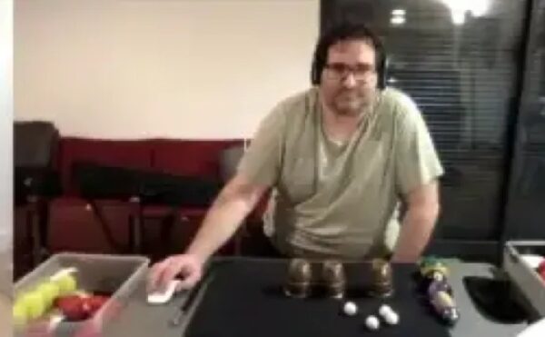 Virtual Magic Club #28 | 20/10/22 | Beginners Guide To Cups & Balls