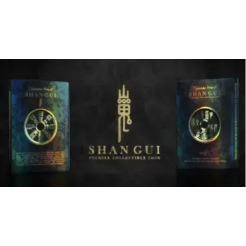 Shan Gui Single Coin ft Avi Yap's One Coin Routine