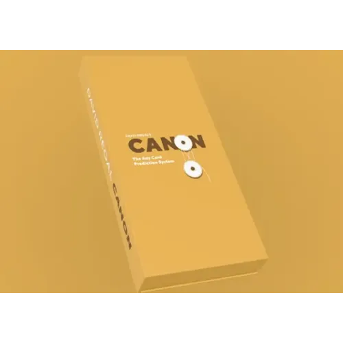 Canon by David Regal