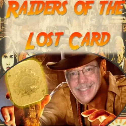 Raiders of the Lost Card eBook by Michael Breggar