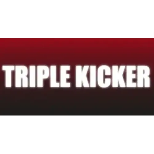 Triple Kicker by Craig Petty