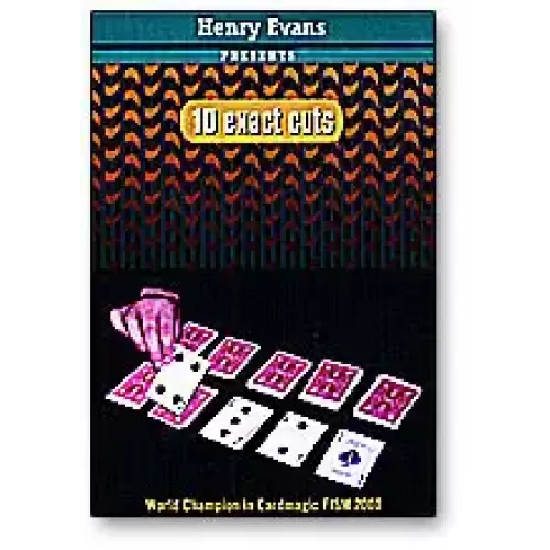 10 Exact Cuts by Henry Evans