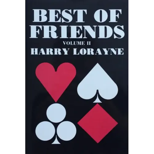 Harry Lorayne - Best Of Friends - Volume 2