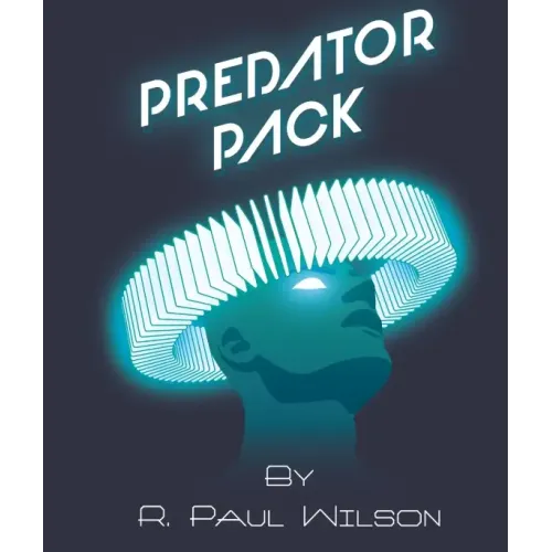 Predator Pack by R. Paul Wilson