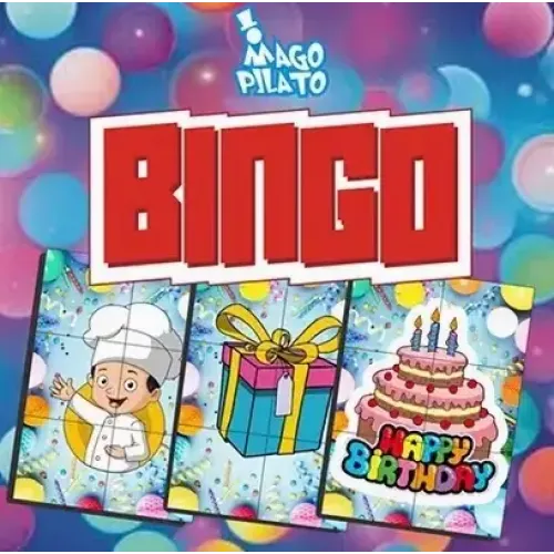 Bingo by Pilato
