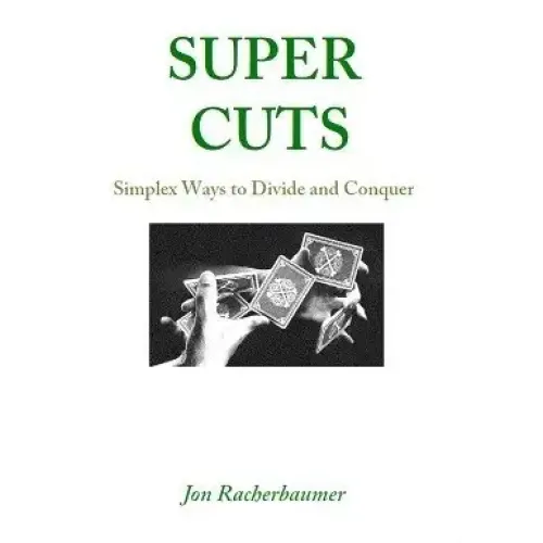 Jon Racherbaumer - Super-Cuts