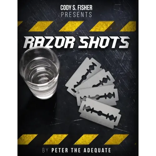 Cody Fisher - Razor Shots