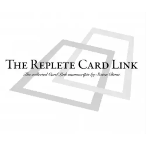 The Replete Card Link by Sixten Beme