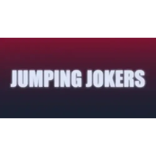 Jumping Jokers by Adam Wilber
