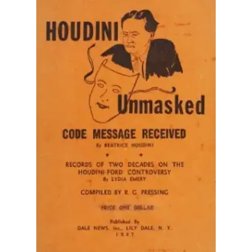 Houdini Unmasked