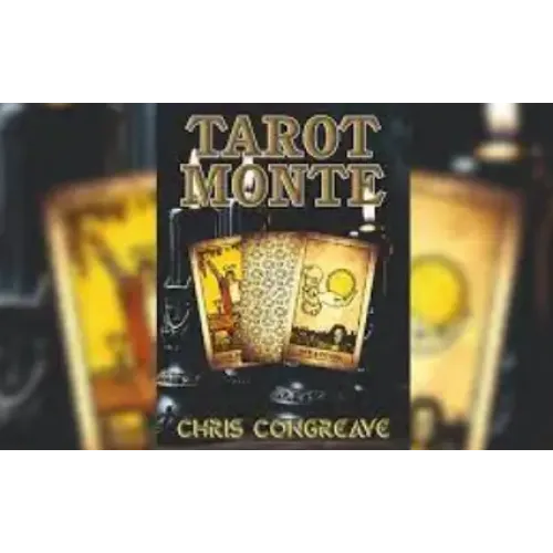 Chris Congreave - Tarot Monte