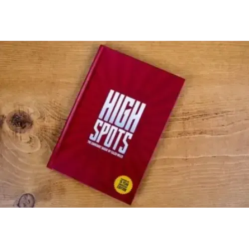 Caleb Wiles - High Spots (15 Year Anniversary Edition) (Video+PDF)