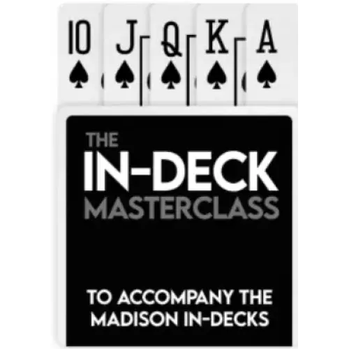 The N-DECK Masterclass by Daniel Madison