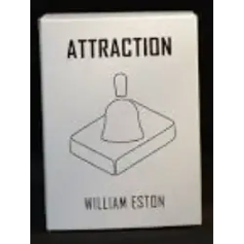 William Eston and Magic Smile productions - Attraction Red (French)