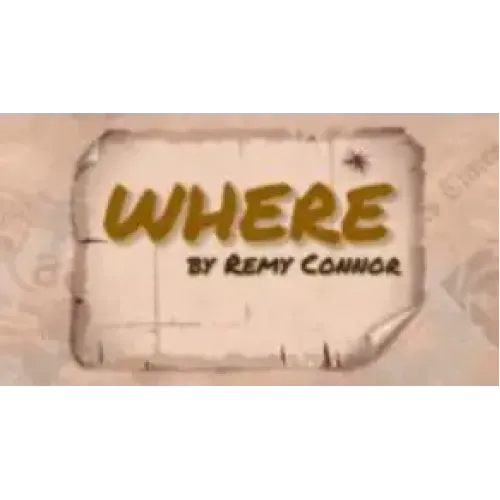 Where by Remy Conner (Instant Download)