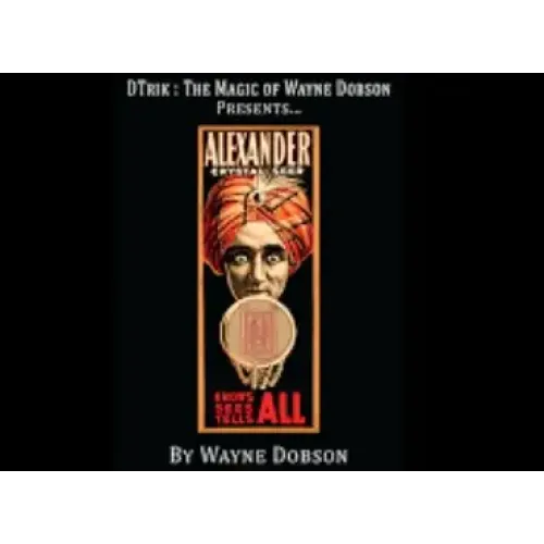 Wayne Dobson - Alexander