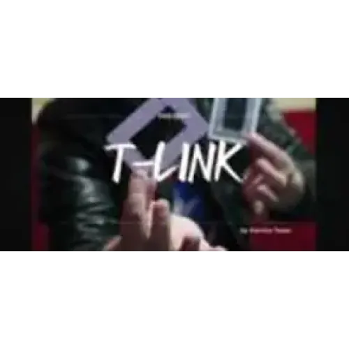 T-LINK by Patricio Teran