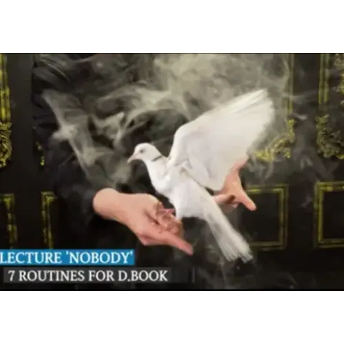 C.Y - D.Book Lecture [Nobody]