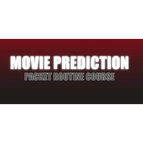 Craig Petty - Movie Prediction