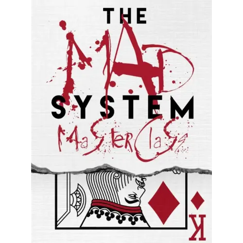 Daniel Madison - The MAD System MASTERCLASS