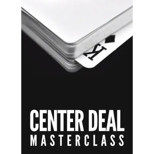 Daniel Madison - The CENTRE DEAL Masterclass