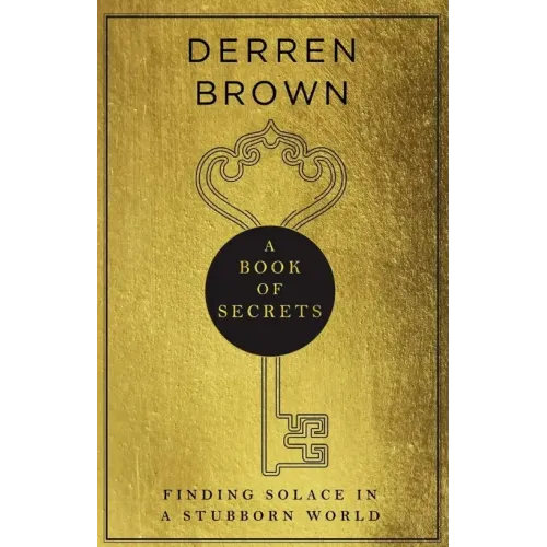 Derren Brown – A Book of Secrets