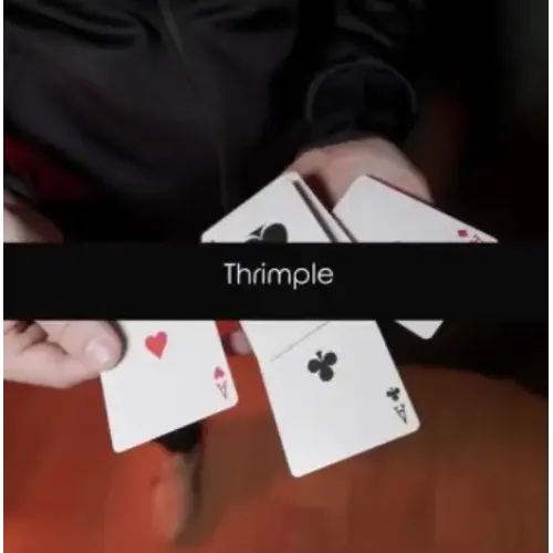 Thrimple by Yoann F