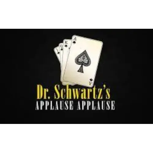 Martin Schwartz - Dr. Schwartz's Applause Applause