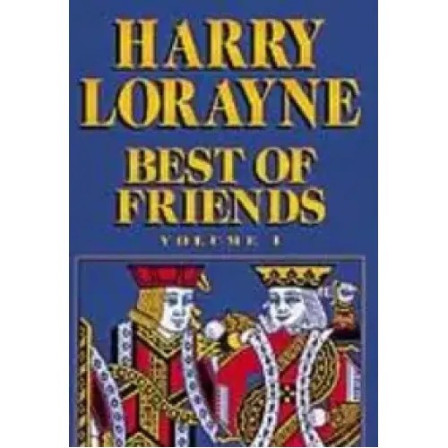 Harry Lorayne - Best of Friends Volume 1