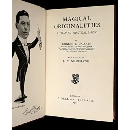Ernest Noakes - Magical Originalities