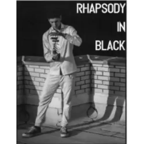 Rhapsody in Black By Simon Black