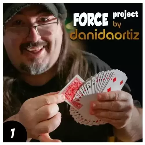 The Four Forces by Dani DaOrtiz (Force Project Chapter 1)