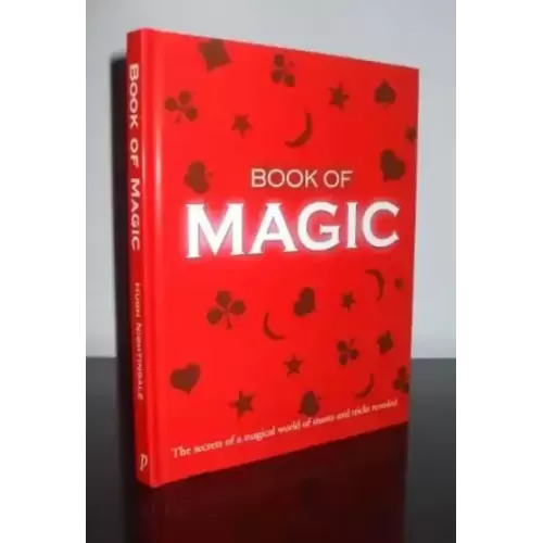 Hugh Nightingale - Book of Magic