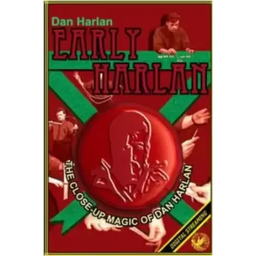 Early Harlan by Dan Harlan