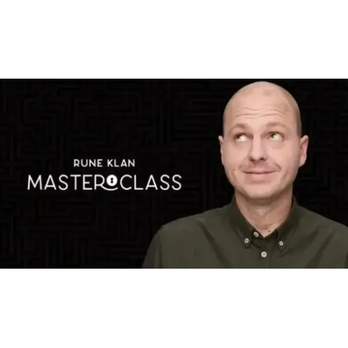 Rune Klan Masterclass Live 1