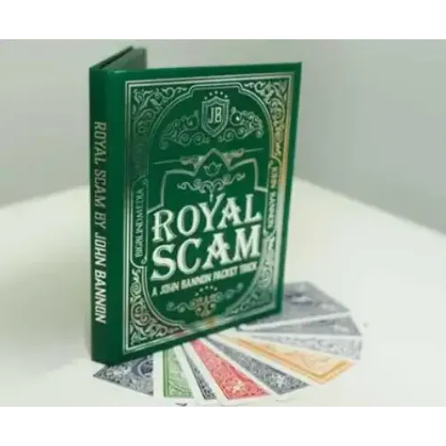 The Royal Scam by John Bannon
