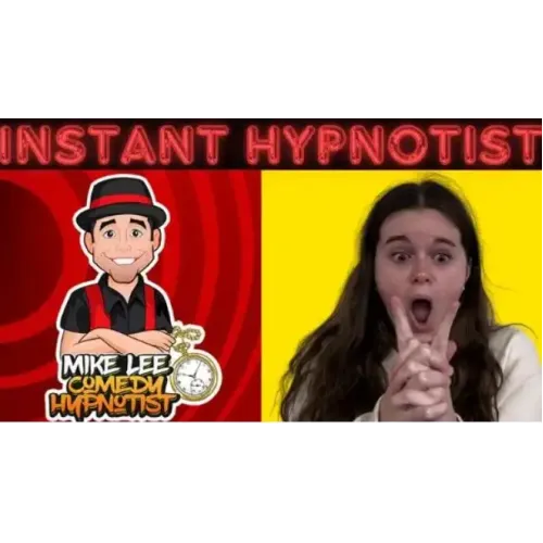 Mike Catanzarito - Instant Hypnotist