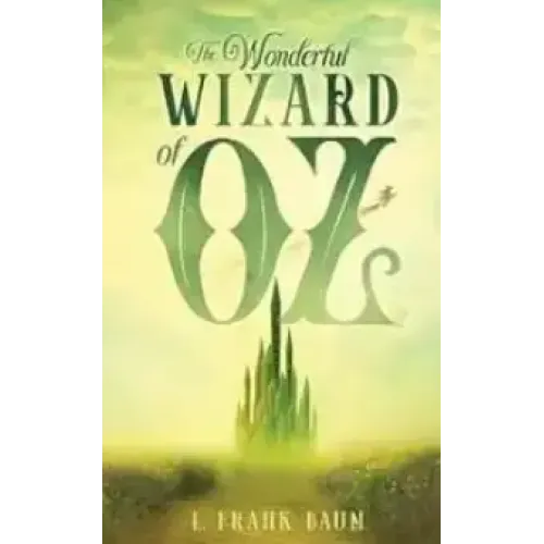 Josh Zandman - Wizard of Oz Book Test