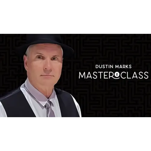 Dustin Marks Masterclass Live 2