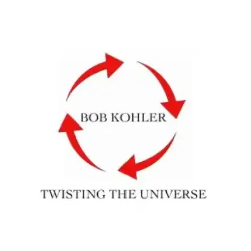 Twisting The Universe by Bob Kohler