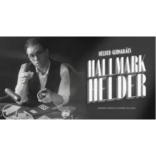 Helder Guimarães – Hallmark Helder