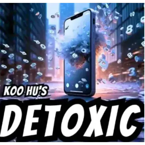 DeToxic by Koo Hu