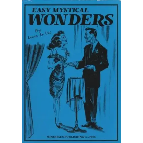 Easy Mystical Wonders By Lewis Le Val