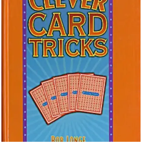 Bob Longe - Clever Card Tricks