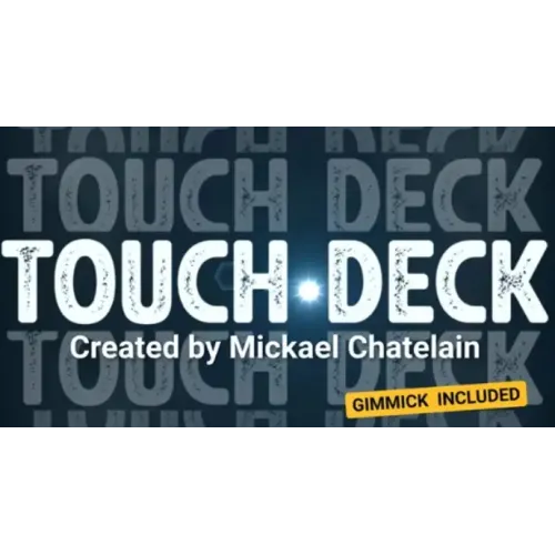 Touch Deck by Mickael Chatelain