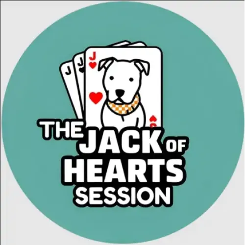The Jack of Hearts – 3 Sessions
